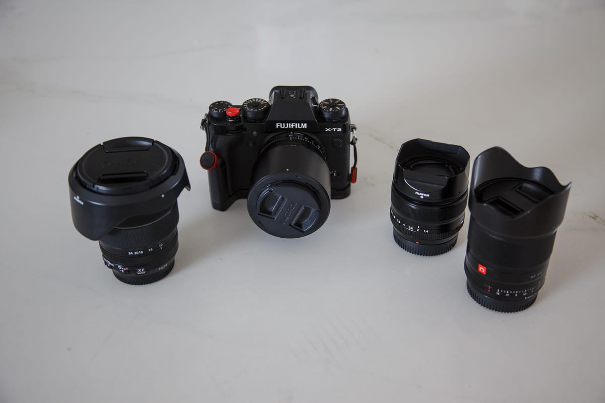 What's in my Camera Bag in 2026?