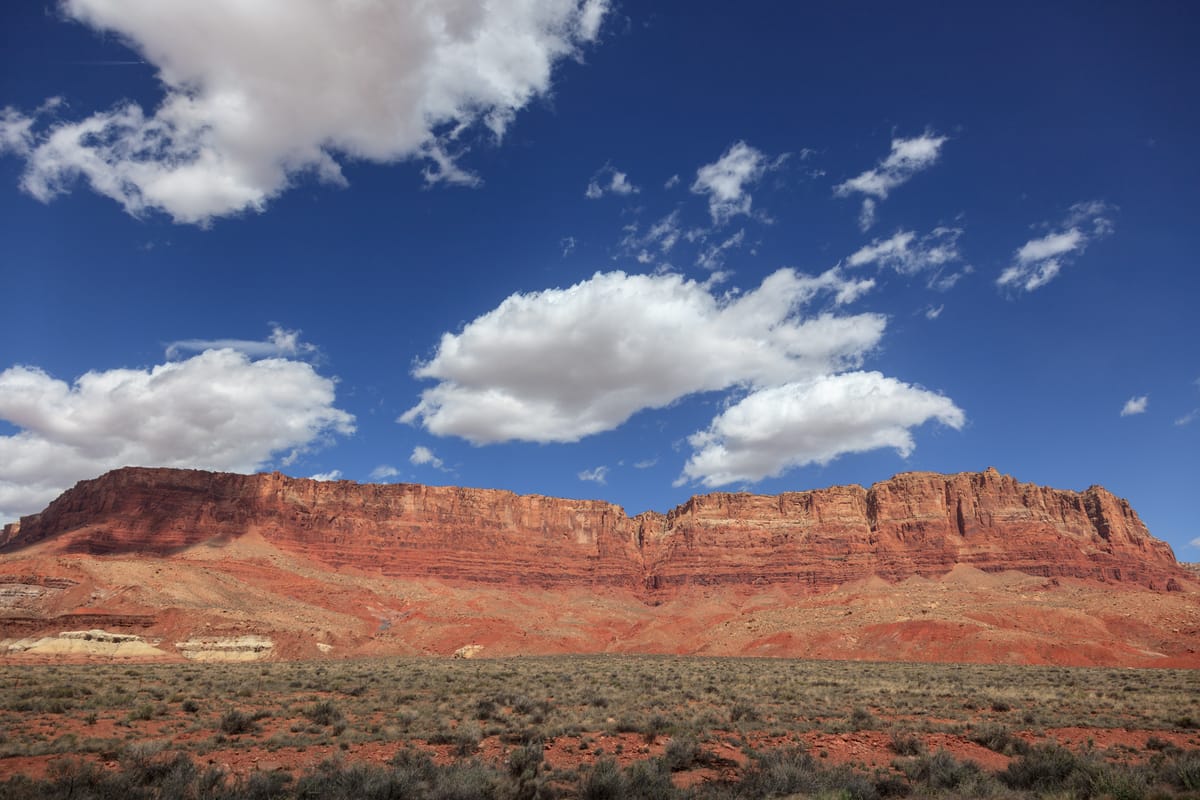 A Weekend at White Pocket, AZ