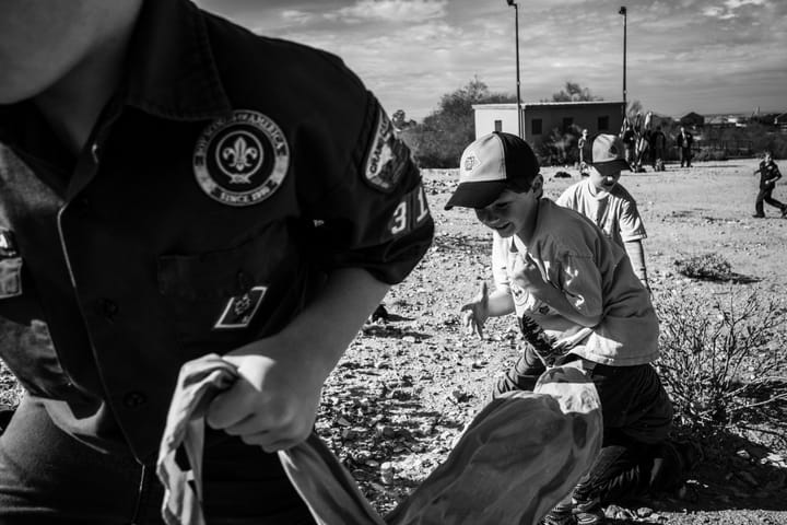 Long-Term Photography Project: Creating a Book