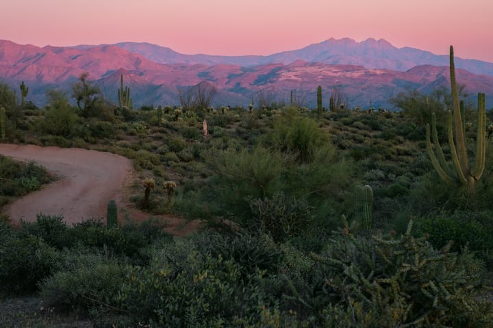 Landscape Photography is Hard