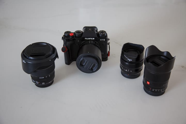 What's in my Camera Bag in 2026?