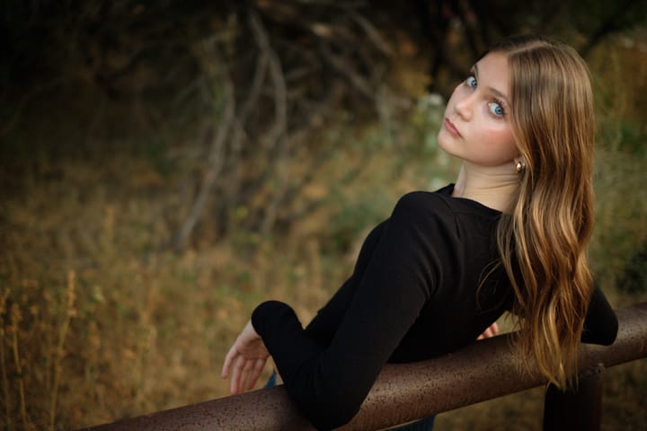 Another Portrait Practice Session