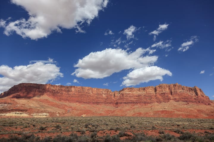 A Weekend at White Pocket, AZ