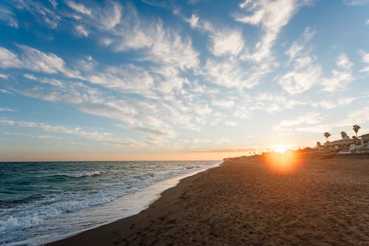 Beach Landscapes